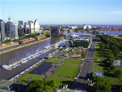Buenos Aires, Barilohe, Iguazú